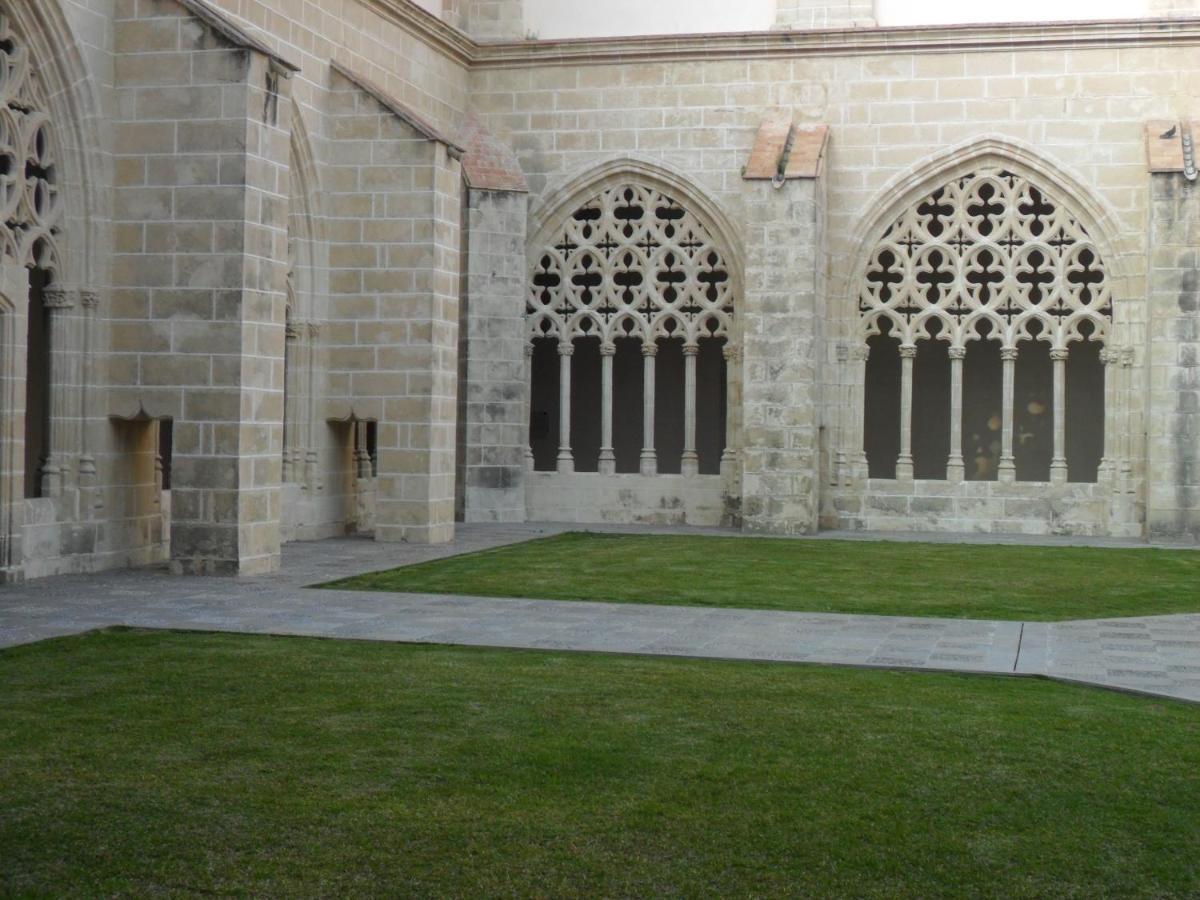Apartamento La Casa de Pepa Jerez de la Frontera Exterior foto