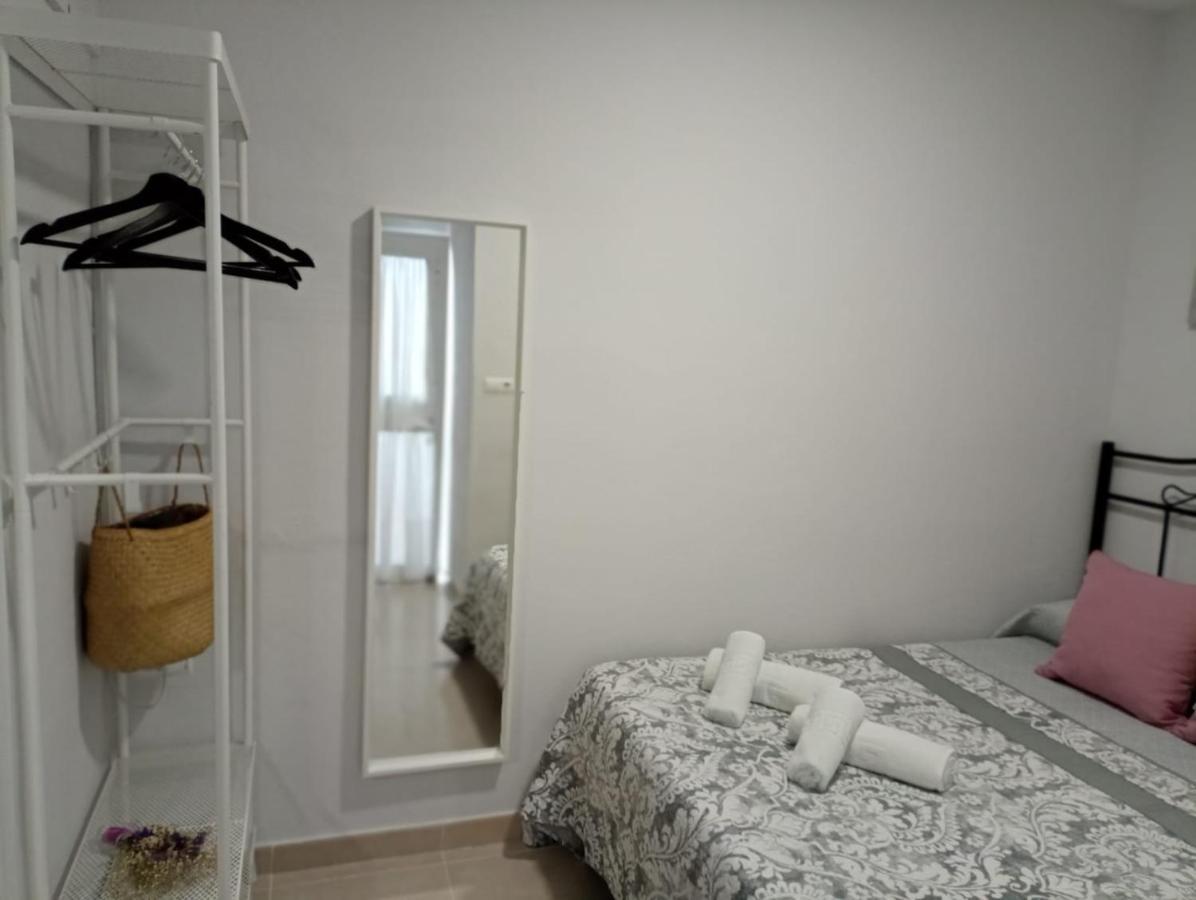 Apartamento La Casa de Pepa Jerez de la Frontera Exterior foto