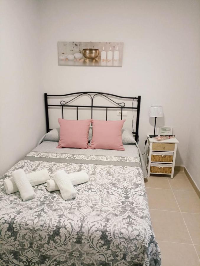Apartamento La Casa de Pepa Jerez de la Frontera Exterior foto