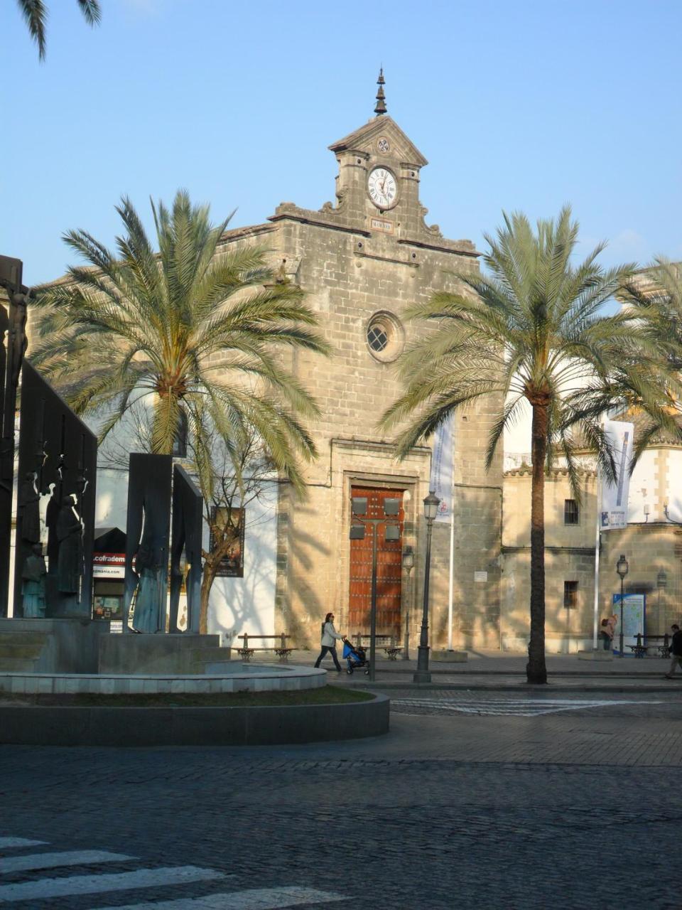 Apartamento La Casa de Pepa Jerez de la Frontera Exterior foto