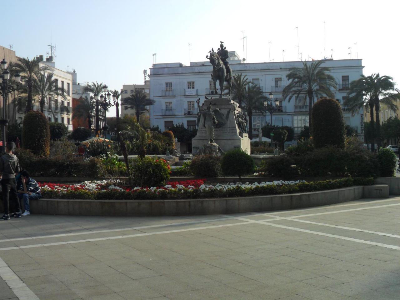 Apartamento La Casa de Pepa Jerez de la Frontera Exterior foto