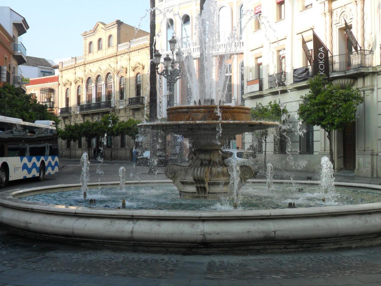 Apartamento La Casa de Pepa Jerez de la Frontera Exterior foto