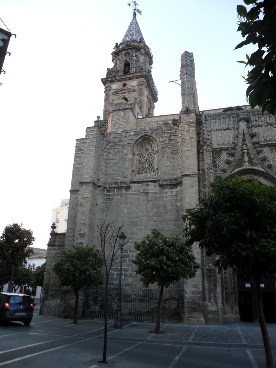 Apartamento La Casa de Pepa Jerez de la Frontera Exterior foto